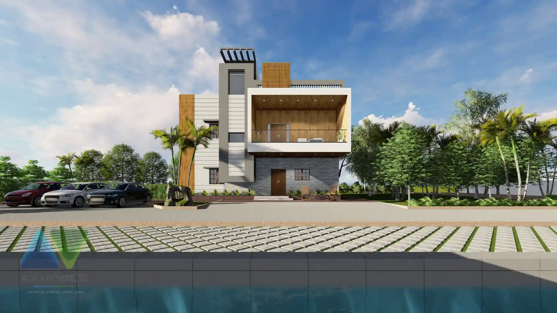 Tanjore Residence Project Image